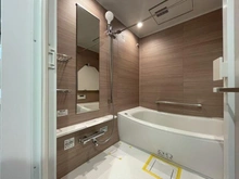 【神奈川県/横浜市戸塚区戸塚町】グランシティユーロコート戸塚 浴室