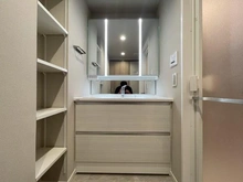 【神奈川県/横浜市戸塚区戸塚町】グランシティユーロコート戸塚 洗面所