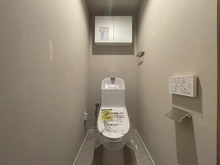 【神奈川県/横浜市戸塚区戸塚町】グランシティユーロコート戸塚 トイレ