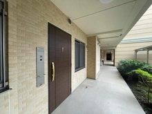 【神奈川県/横浜市戸塚区戸塚町】グランシティユーロコート戸塚 玄関