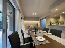 【神奈川県/横浜市戸塚区戸塚町】グランシティユーロコート戸塚 LDK：右奥　洋室