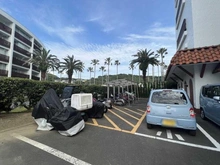 【神奈川県/逗子市小坪】逗子マリーナ厚生建物 5号棟 駐輪場