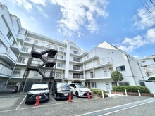 【神奈川県/横浜市戸塚区矢部町】キャッスル戸塚 外観