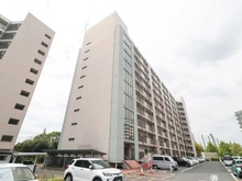 【神奈川県/横浜市戸塚区深谷町】市ドリームハイツ 四号棟 外観
