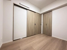 【神奈川県/横浜市戸塚区深谷町】市ドリームハイツ 四号棟 洋室：約4.5帖