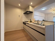 【神奈川県/横浜市戸塚区深谷町】市ドリームハイツ 四号棟 キッチン