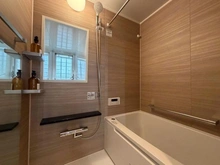 【神奈川県/横浜市戸塚区深谷町】市ドリームハイツ 四号棟 浴室