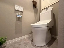 【神奈川県/横浜市戸塚区深谷町】市ドリームハイツ 四号棟 トイレ