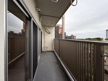 【神奈川県/横浜市戸塚区深谷町】市ドリームハイツ 四号棟 バルコニー