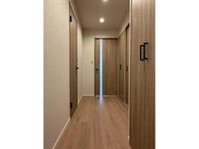 【神奈川県/横浜市戸塚区深谷町】市ドリームハイツ 四号棟 廊下