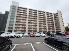 【神奈川県/横浜市戸塚区深谷町】市ドリームハイツ 四号棟 外観