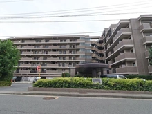 【神奈川県/横浜市戸塚区上矢部町】グランガーデン東戸塚 外観