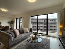 【神奈川県/横浜市戸塚区上矢部町】グランガーデン東戸塚 リビング・ダイニング