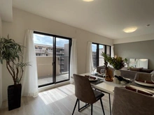 【神奈川県/横浜市戸塚区上矢部町】グランガーデン東戸塚 リビング・ダイニング