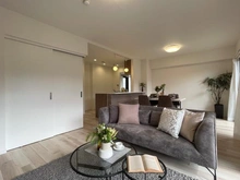 【神奈川県/横浜市戸塚区上矢部町】グランガーデン東戸塚 LDK