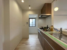 【神奈川県/横浜市戸塚区上矢部町】グランガーデン東戸塚 キッチン