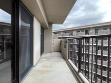 【神奈川県/横浜市戸塚区上矢部町】グランガーデン東戸塚 バルコニー