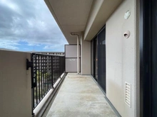 【神奈川県/横浜市戸塚区上矢部町】グランガーデン東戸塚 バルコニー