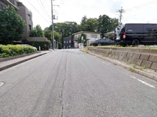 【神奈川県/横浜市戸塚区上矢部町】グランガーデン東戸塚 前面道路