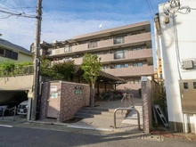 【神奈川県/横浜市戸塚区汲沢町】戸塚西パークホームズ 四番館 外観