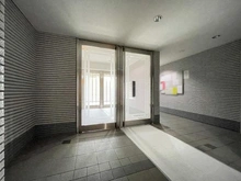 【神奈川県/横浜市戸塚区汲沢町】戸塚西パークホームズ 四番館 エントランス