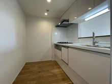 【神奈川県/横浜市戸塚区汲沢町】戸塚西パークホームズ 四番館 キッチン