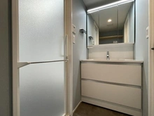 【神奈川県/横浜市戸塚区汲沢町】戸塚西パークホームズ 四番館 洗面所