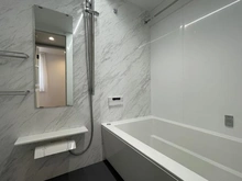 【神奈川県/横浜市戸塚区汲沢町】戸塚西パークホームズ 四番館 浴室