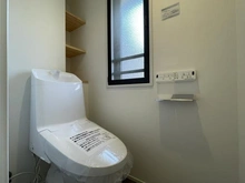 【神奈川県/横浜市戸塚区汲沢町】戸塚西パークホームズ 四番館 トイレ