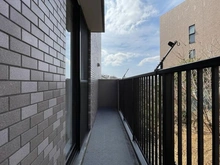 【神奈川県/横浜市戸塚区汲沢町】戸塚西パークホームズ 四番館 バルコニー：北西側