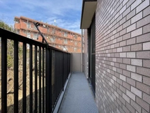 【神奈川県/横浜市戸塚区汲沢町】戸塚西パークホームズ 四番館 バルコニー：北西側