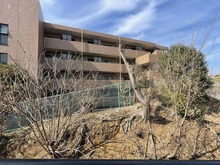 【神奈川県/横浜市戸塚区汲沢町】戸塚西パークホームズ 四番館 眺望：北西側　バルコニーから