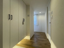 【神奈川県/横浜市戸塚区汲沢町】戸塚西パークホームズ 四番館 玄関