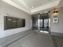 【神奈川県/横浜市戸塚区汲沢町】戸塚西パークホームズ 四番館 メールBOX