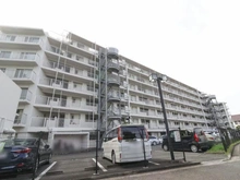 【神奈川県/横浜市戸塚区戸塚町】ベルシャトウ戸塚 弐番館 外観