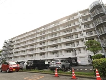 【神奈川県/横浜市戸塚区戸塚町】ベルシャトウ戸塚 弐番館 外観