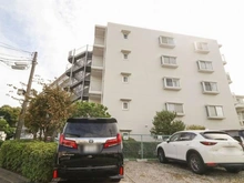 【神奈川県/横浜市戸塚区戸塚町】ベルシャトウ戸塚 弐番館 外観