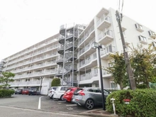 【神奈川県/横浜市戸塚区戸塚町】ベルシャトウ戸塚 弐番館 外観