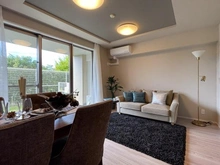 【神奈川県/横浜市戸塚区上倉田町】ライオンズガーデンシティ戸塚 リビング・ダイニング