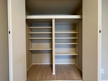 【神奈川県/横浜市戸塚区上倉田町】ライオンズガーデンシティ戸塚 収納：約5.5帖