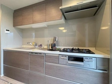 【神奈川県/横浜市戸塚区上倉田町】ライオンズガーデンシティ戸塚 キッチン