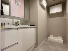 【神奈川県/横浜市戸塚区上倉田町】ライオンズガーデンシティ戸塚 洗面所