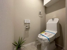 【神奈川県/横浜市戸塚区上倉田町】ライオンズガーデンシティ戸塚 トイレ