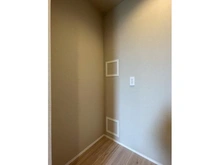 【神奈川県/横浜市戸塚区上倉田町】ライオンズガーデンシティ戸塚 キッチン：キッチン　収納スペース