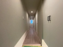 【神奈川県/横浜市戸塚区上倉田町】ライオンズガーデンシティ戸塚 廊下