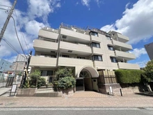 【神奈川県/横浜市戸塚区品濃町】東戸塚ガーデニアイーストヒルズ 外観