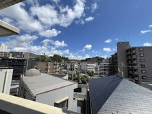 【神奈川県/横浜市戸塚区品濃町】東戸塚ガーデニアイーストヒルズ 眺望