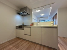 【神奈川県/横浜市戸塚区矢部町】戸塚西パーク・ホームズ壱番館  キッチン