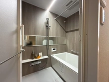 【神奈川県/横浜市戸塚区矢部町】戸塚西パーク・ホームズ壱番館  浴室