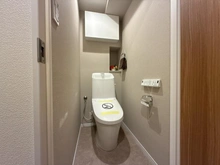 【神奈川県/横浜市戸塚区矢部町】戸塚西パーク・ホームズ壱番館  トイレ